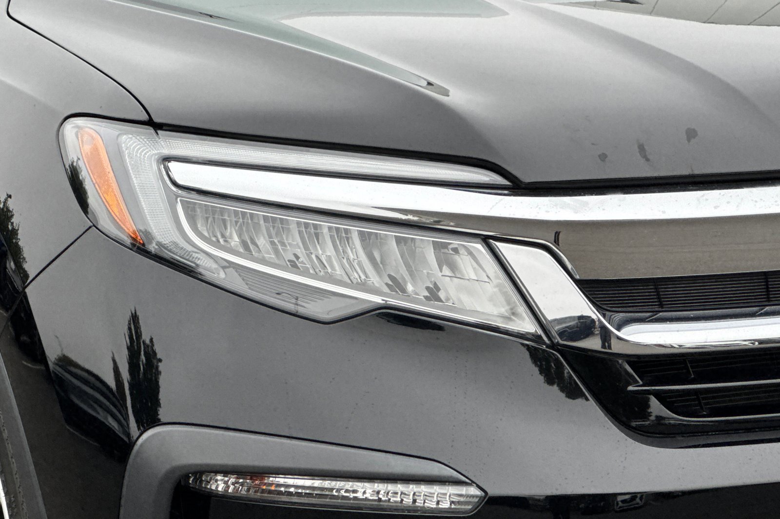 Used 2022 Honda Pilot Elite image 43