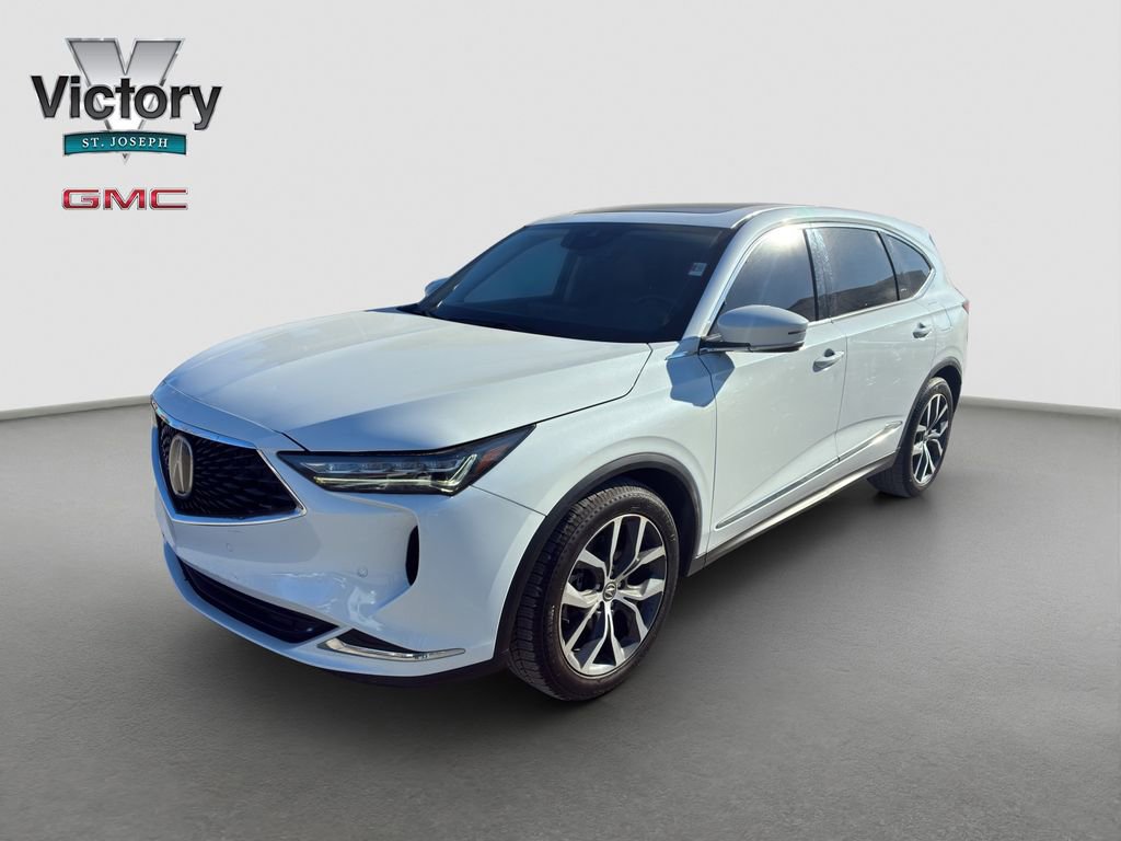 Used 2023 Acura MDX FWD w/ Technology Package image 2