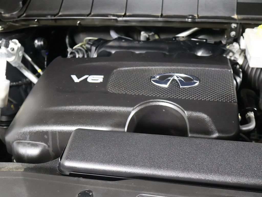 Used 2023 INFINITI QX60 Luxe w/ Performance Audio Package AWD/4WD image 22