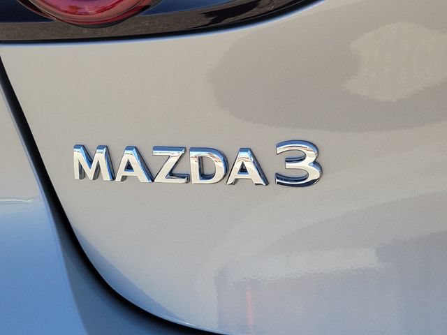 Used 2025 MAZDA MAZDA3 s FWD image 28