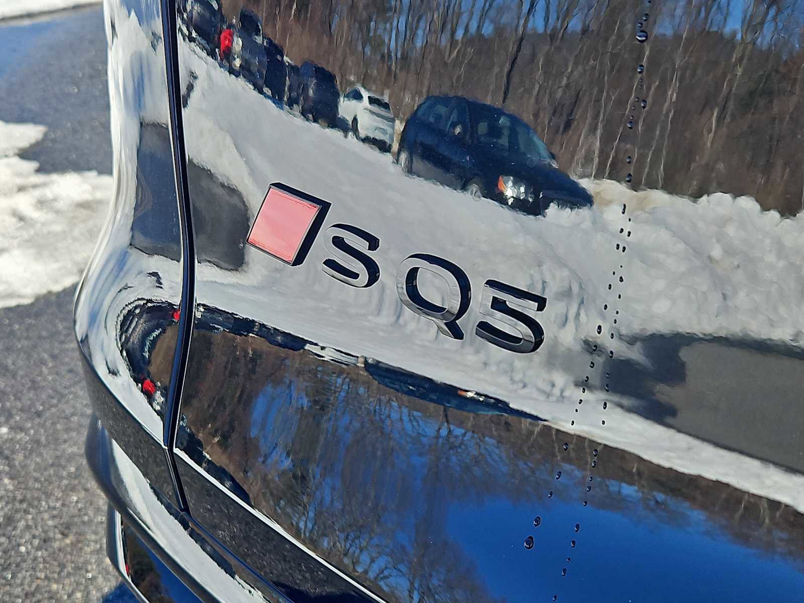New 2025 Audi SQ5 Premium Plus image 6