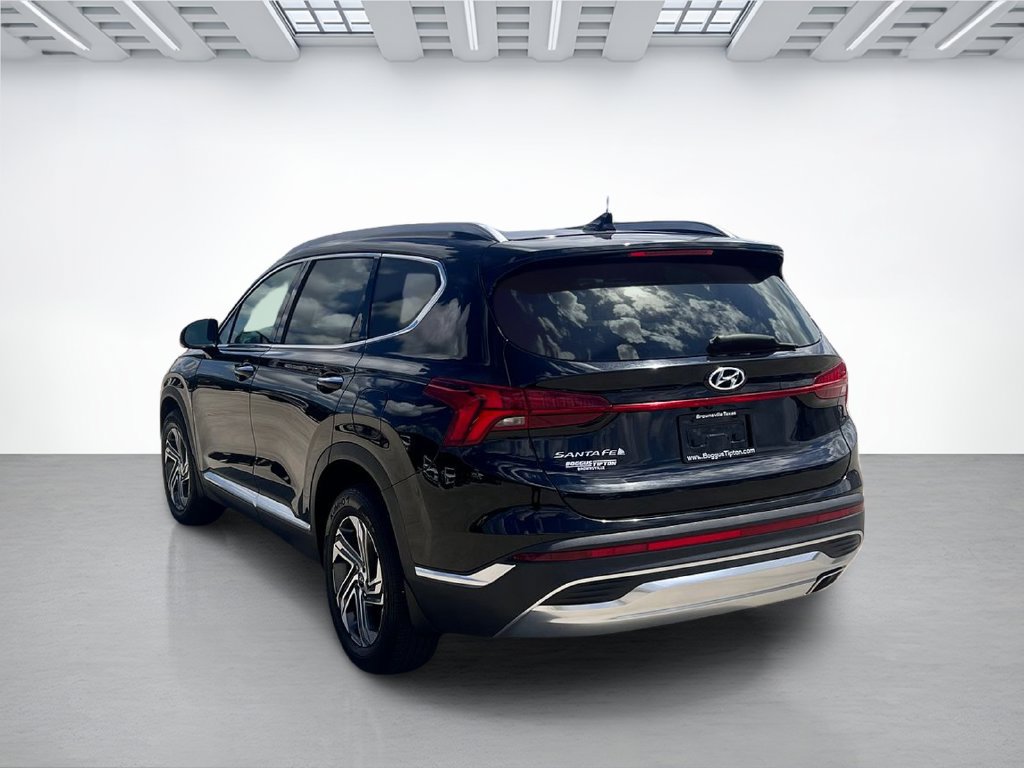 Used 2023 Hyundai Santa Fe SEL w/ Premium Package FWD image 5