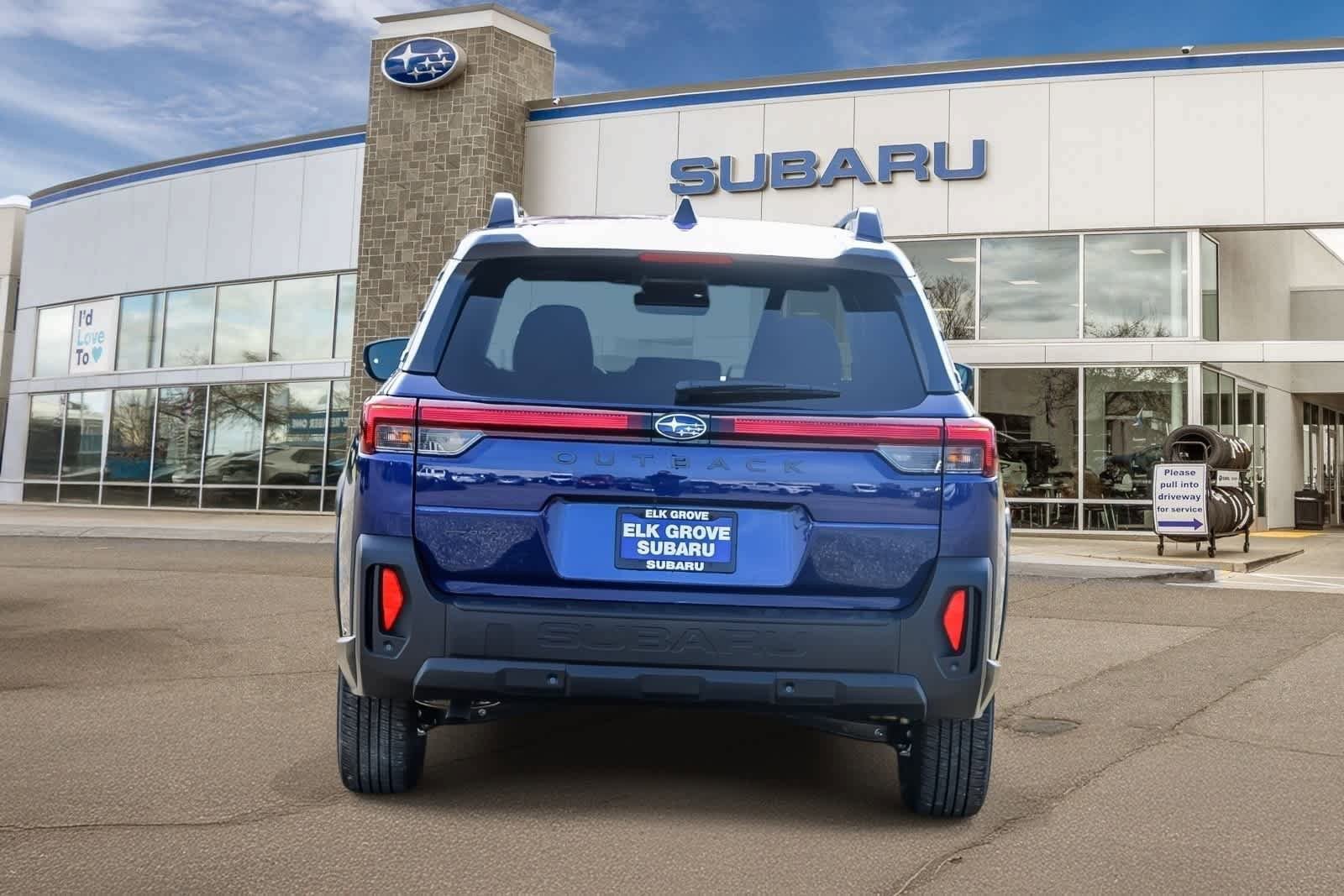 New 2026 Subaru Outback Limited AWD/4WD image 7