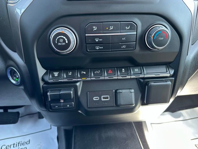 Used 2024 Chevrolet Silverado 3500 W/T AWD/4WD image 27