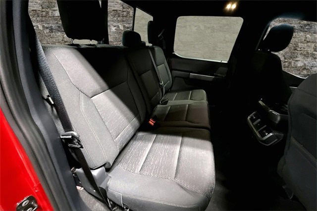 New 2025 Ford F150 XLT w/ Equipment Group 302A MID image 10