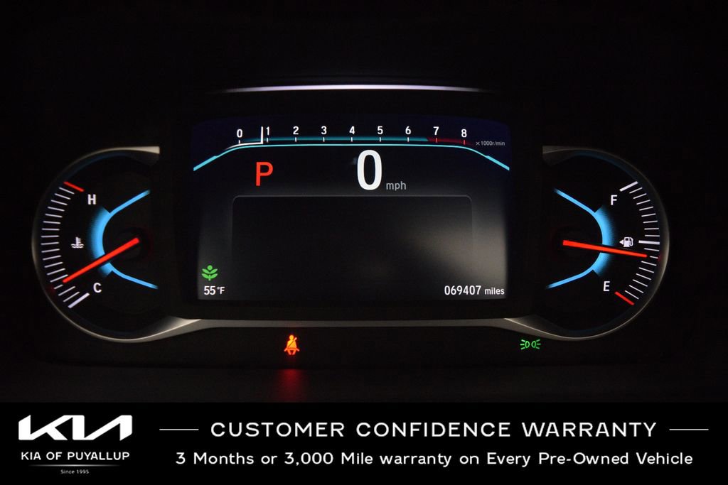 Used 2019 Honda Passport Touring image 18