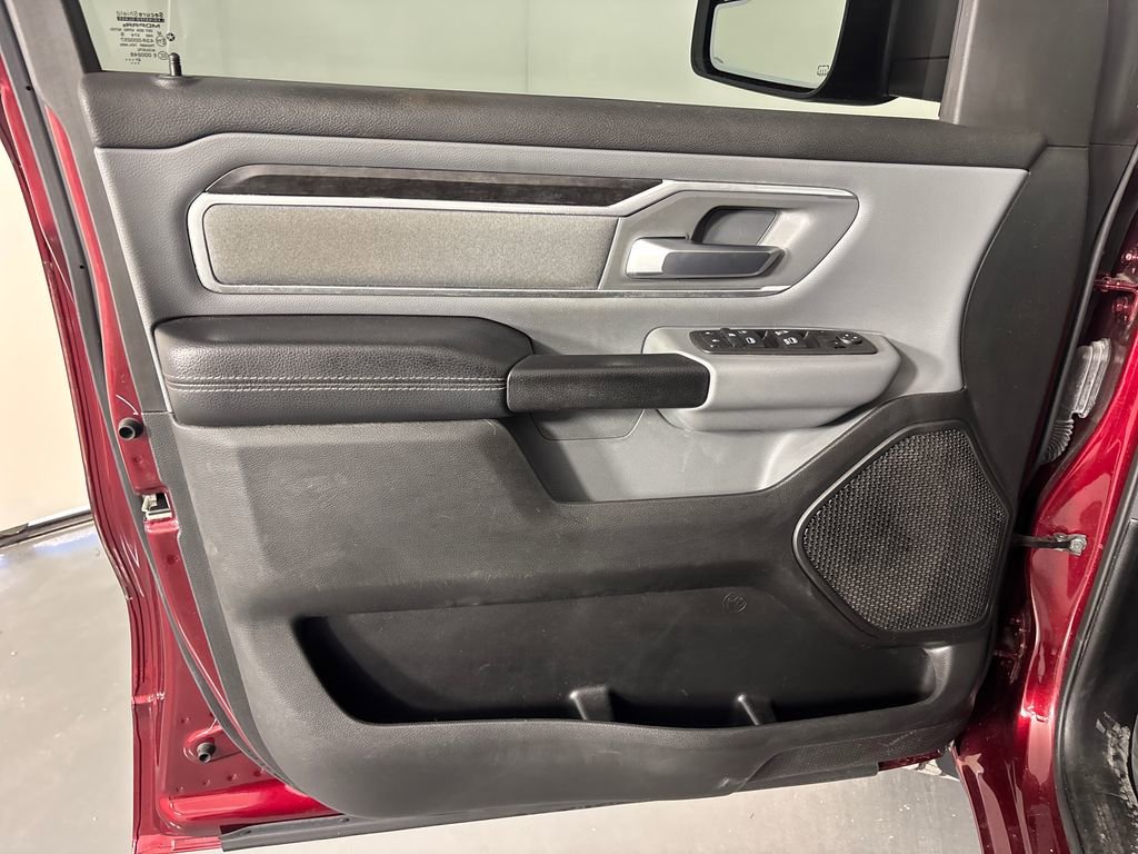 Used 2022 RAM 1500 Big Horn image 26
