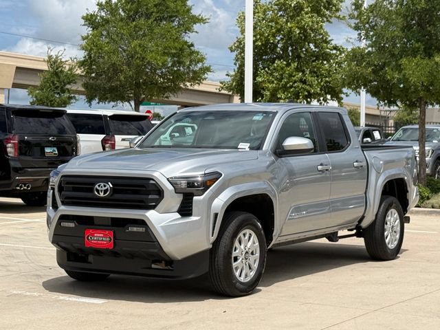 Used 2026 Toyota Tacoma SR5 AWD/4WD image 8