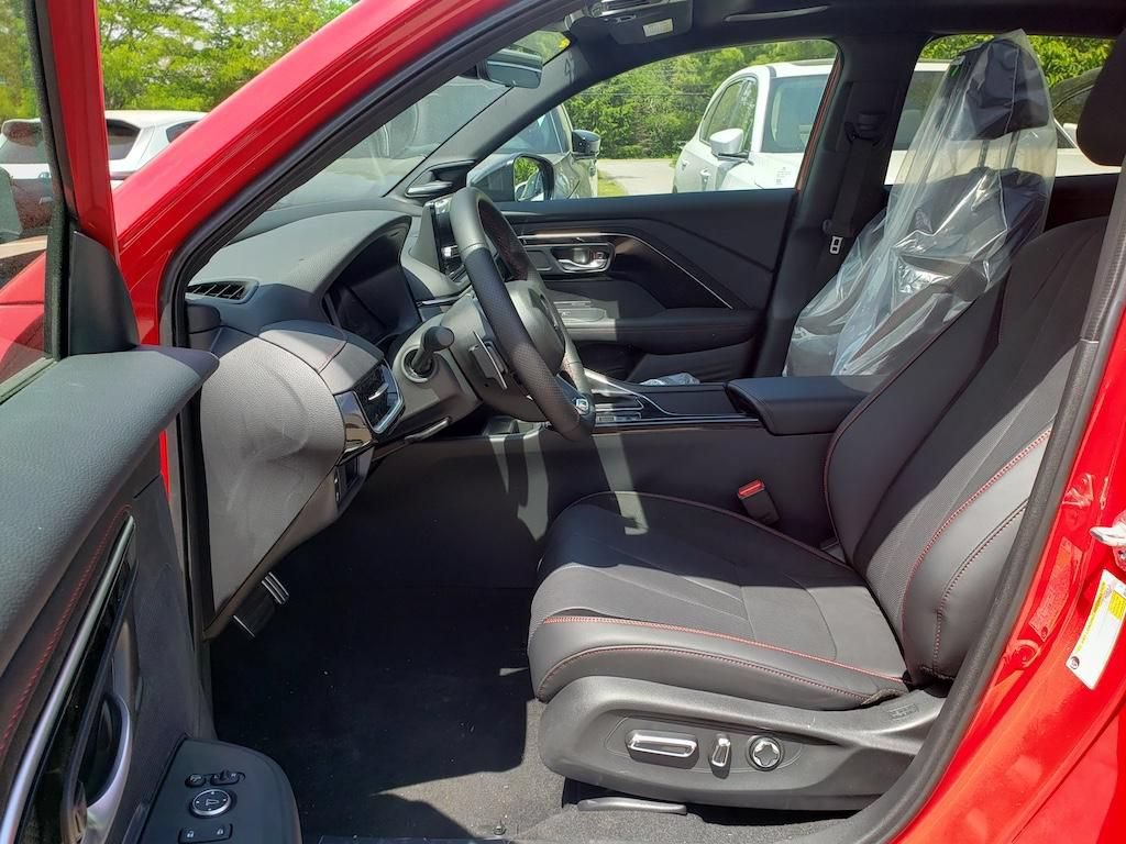 New 2026 Acura ADX A-Spec w/ Advance Package AWD/4WD image 8