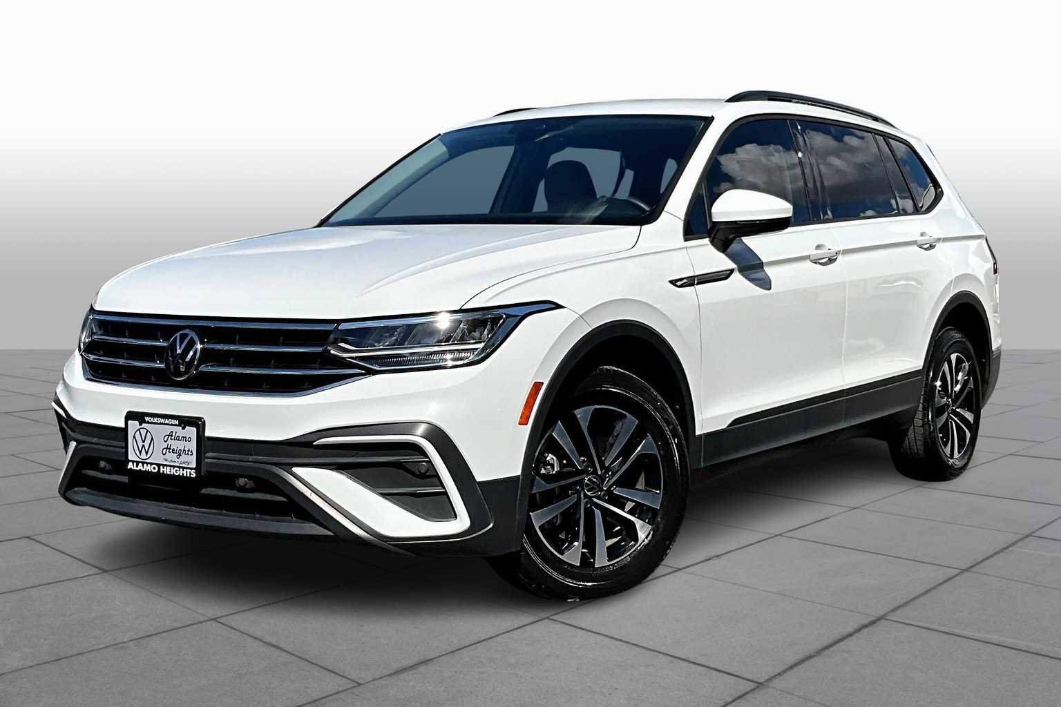 Used 2023 Volkswagen Tiguan S