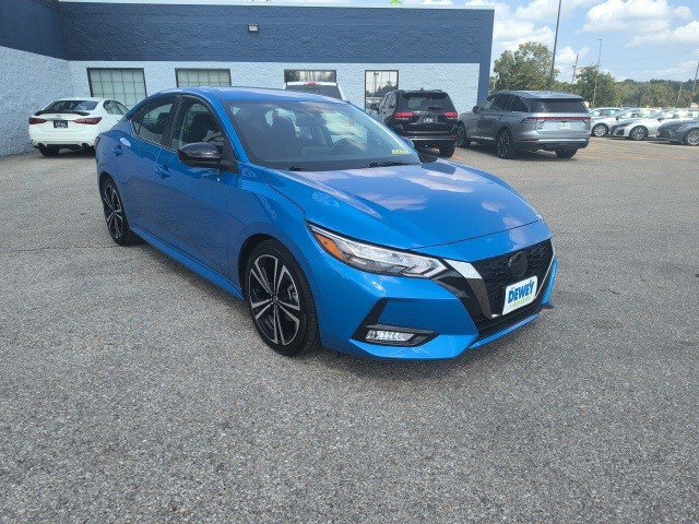 Used 2022 Nissan Sentra SR image 7