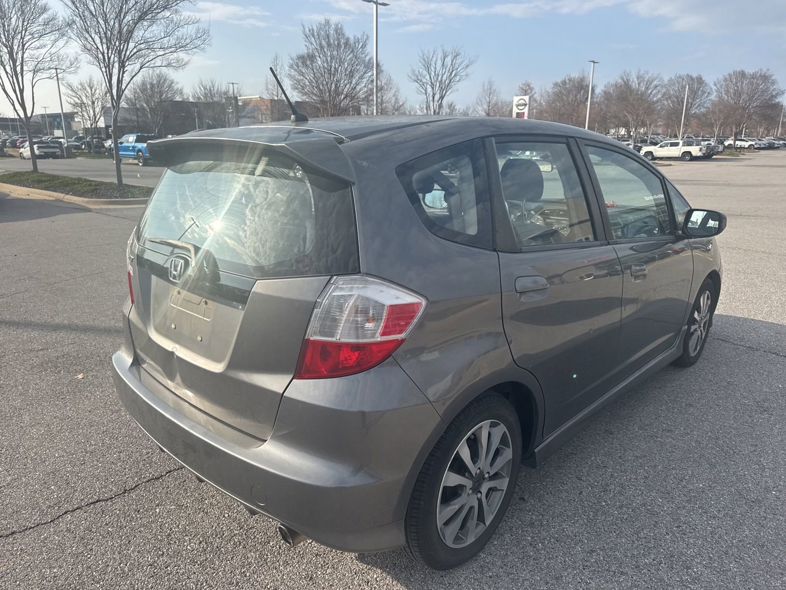 Used 2012 Honda Fit Sport image 19