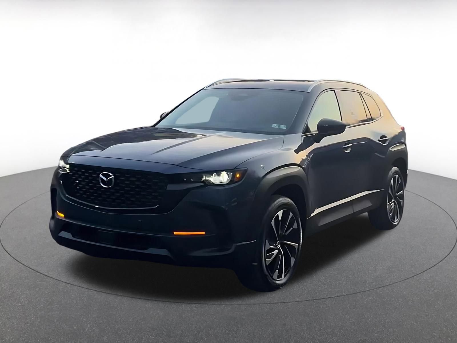 Used 2025 MAZDA CX-50 2.5 Hybrid w/ Premium Plus Pkg image 7