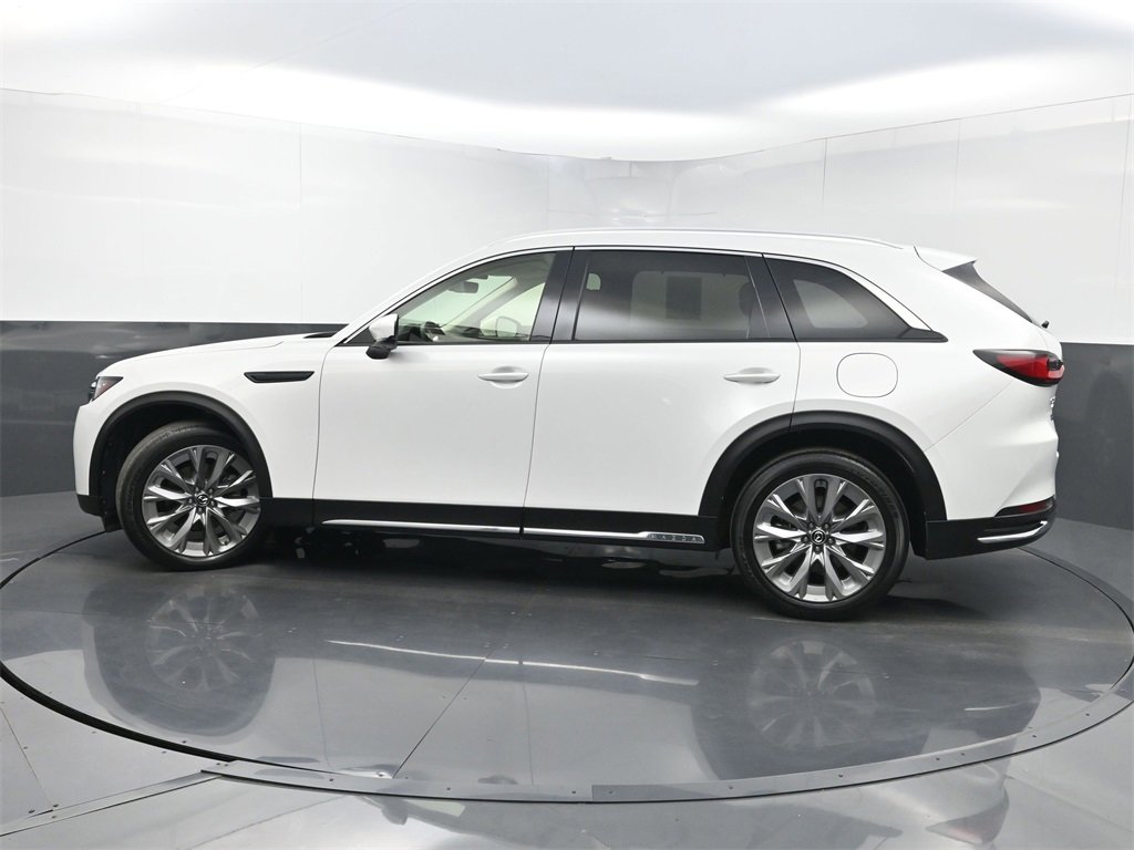 Used 2024 MAZDA CX-90 3.3 Turbo w/ Premium Plus Pkg image 45