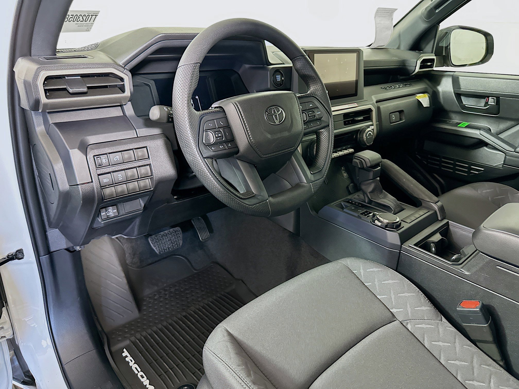 New 2026 Toyota Tacoma SR image 8