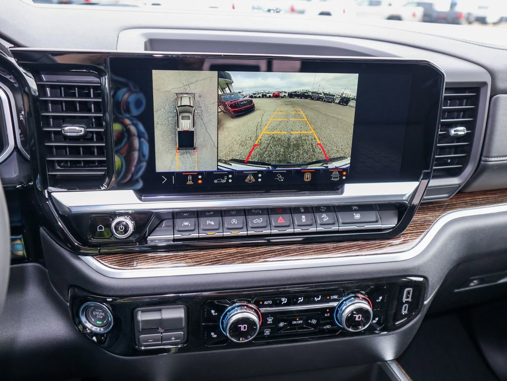 New 2026 GMC Sierra 1500 Elevation w/ Elevation Premium Package image 16