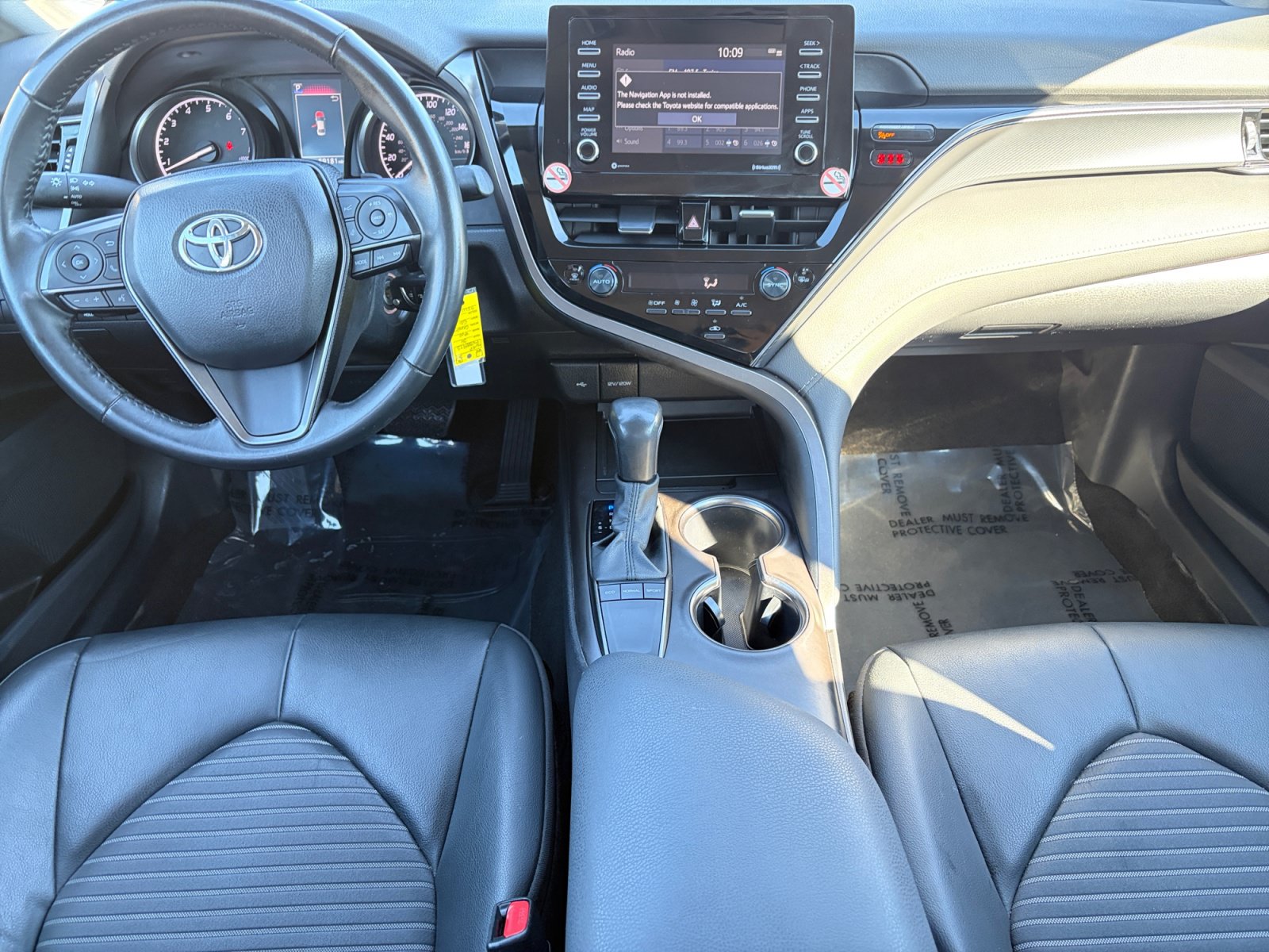 Used 2024 Toyota Camry SE FWD image 24