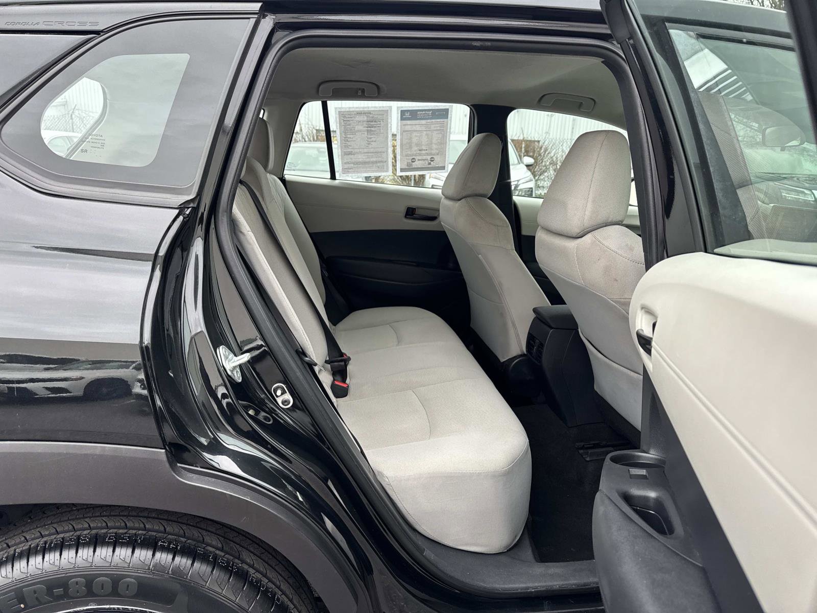 Used 2023 Toyota Corolla Cross L image 16