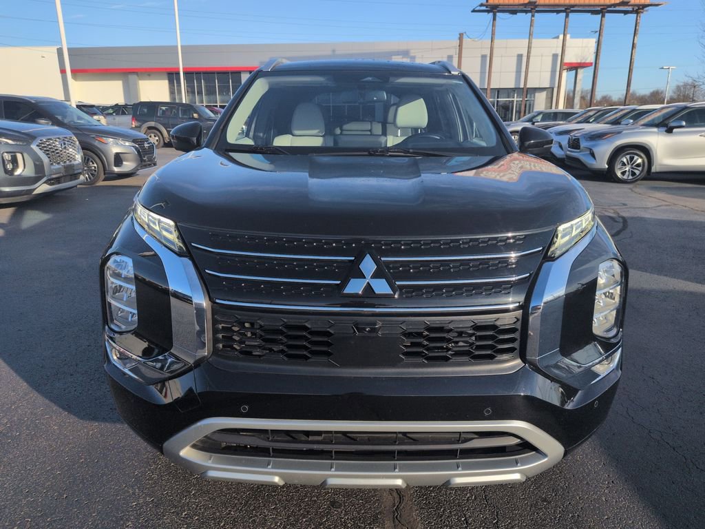 Used 2022 Mitsubishi Outlander SEL FWD image 8