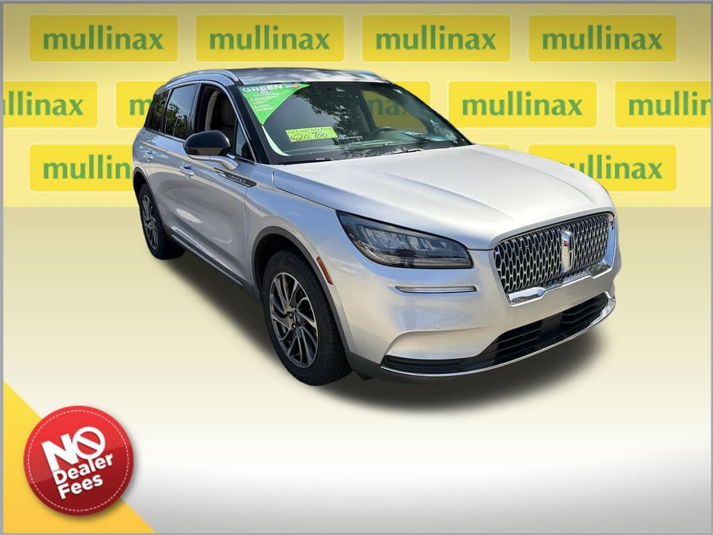 Used 2020 Lincoln Corsair FWD w/ Equipment Group 101A image 1