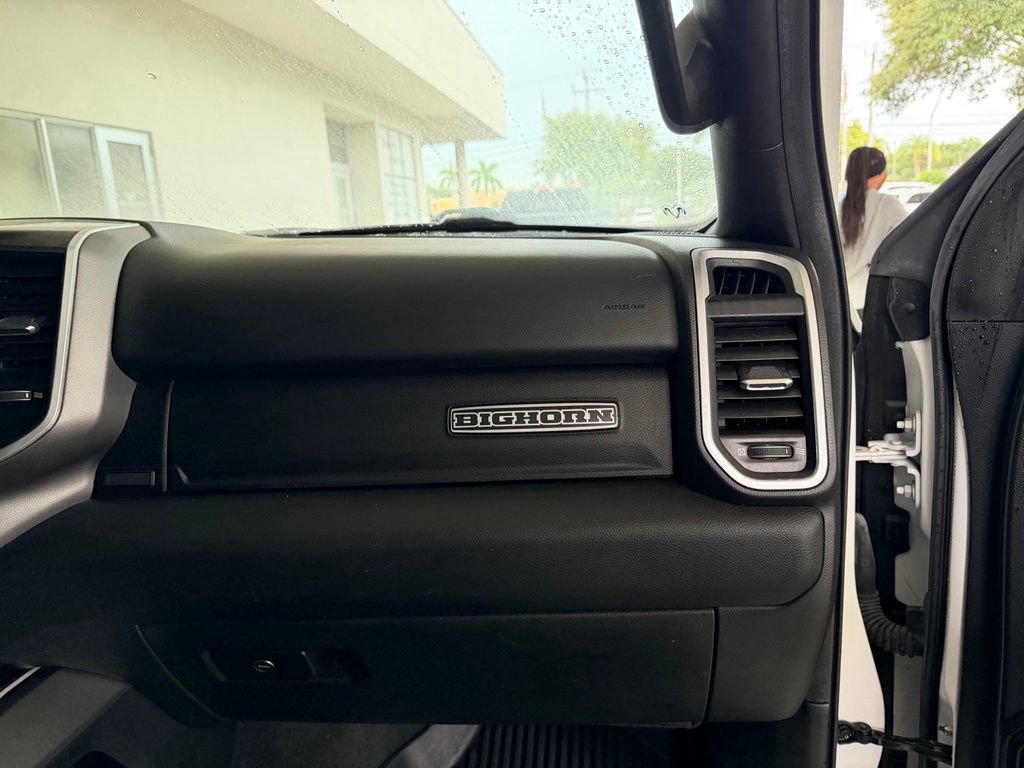 Used 2022 RAM 1500 Big Horn RWD image 25