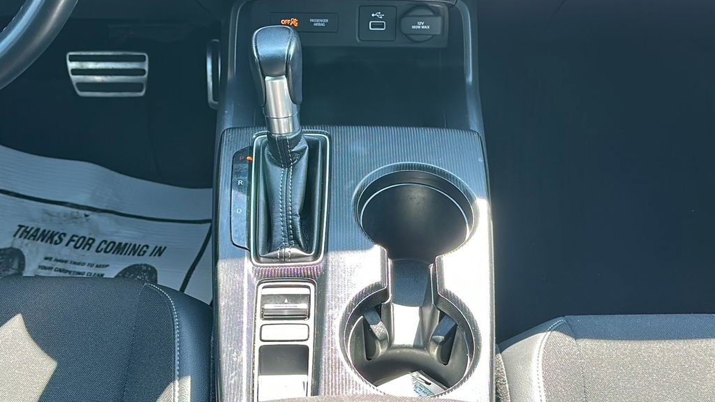 Used 2022 Honda Civic Sport image 21