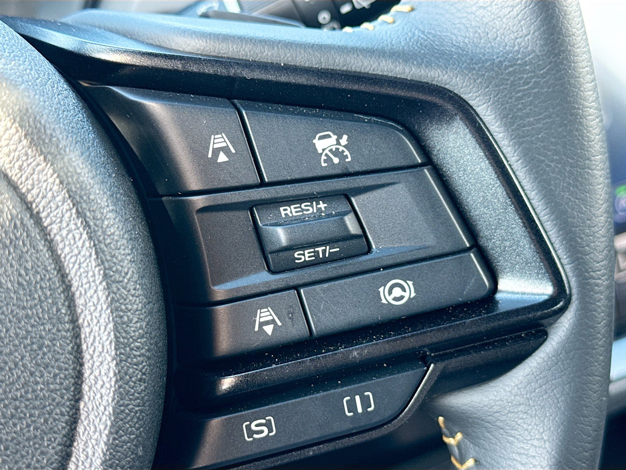 Certified 2025 Subaru Crosstrek 2.5i Sport w/ Popular Package #3A image 36