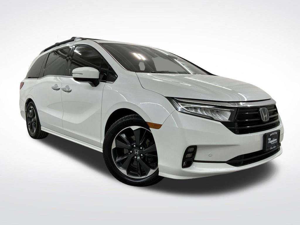 Used 2021 Honda Odyssey Elite image 4