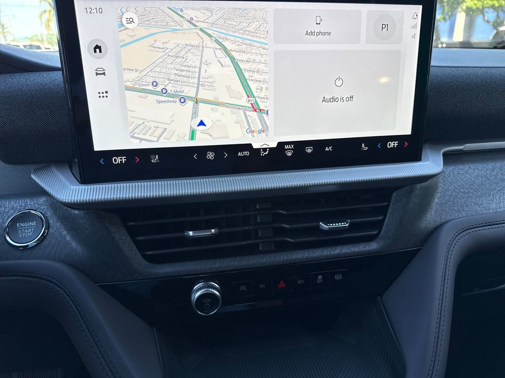 New 2026 Ford Explorer Platinum image 10