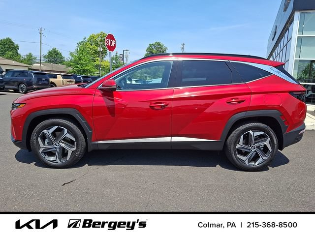 Used 2023 Hyundai Tucson Limited AWD/4WD image 9