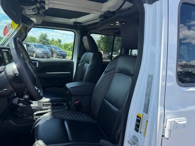 Certified 2023 Jeep Wrangler Unlimited Sahara AWD/4WD image 25