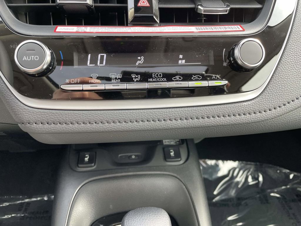New 2026 Toyota Corolla XLE image 41