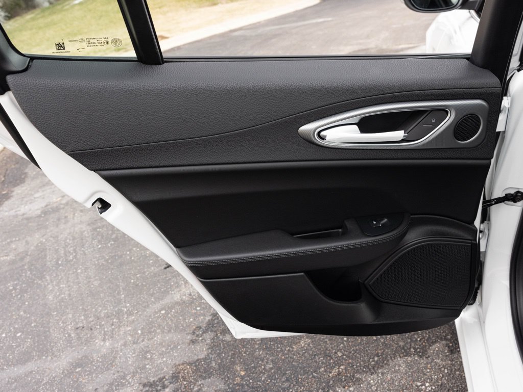 New 2026 Alfa Romeo Giulia AWD w/ Driving Assist Package image 43