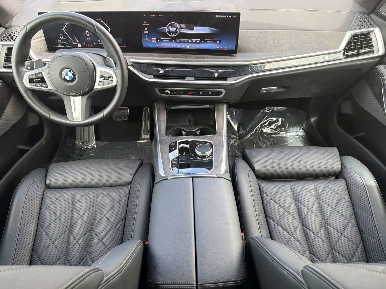 Certified 2025 BMW X5 xDrive40i AWD/4WD image 14