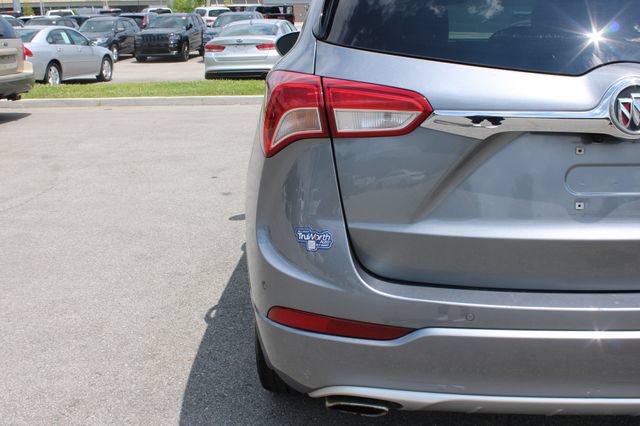 Used 2019 Buick Envision Premium w/ Driver Confidence Package AWD/4WD image 40
