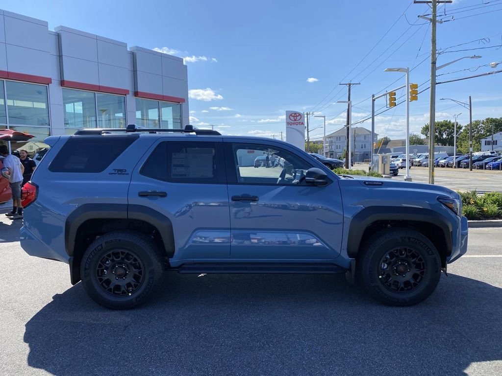 New 2026 Toyota 4Runner TRD Off-Road Premium w/ Tow Technology Package AWD/4WD image 2