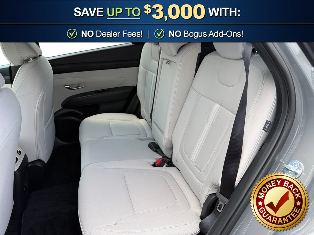 Used 2026 Hyundai Tucson SEL Plus FWD image 21