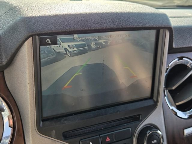 Used 2016 Ford F250 Lariat w/ Lariat Ultimate Package image 20