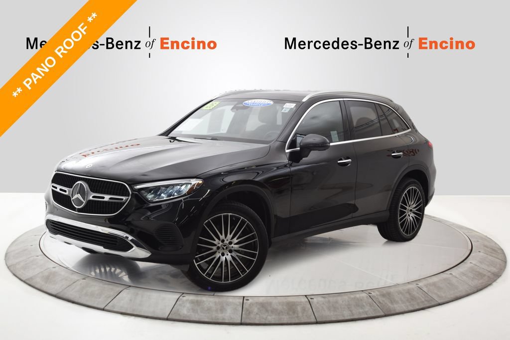 Certified 2026 Mercedes-Benz GLC 300 4MATIC