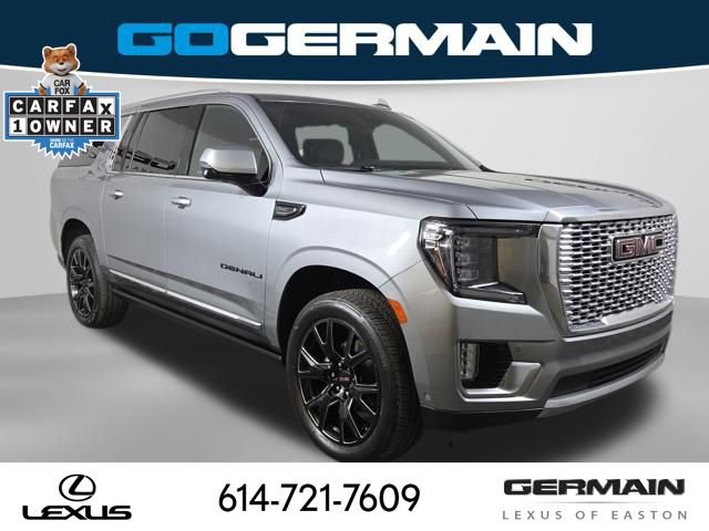 Used 2023 GMC Yukon XL Denali w/ Advanced Technology Package image 5