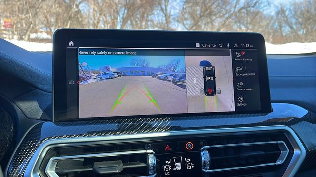 Used 2024 BMW X4 M w/ Competition Package image 16