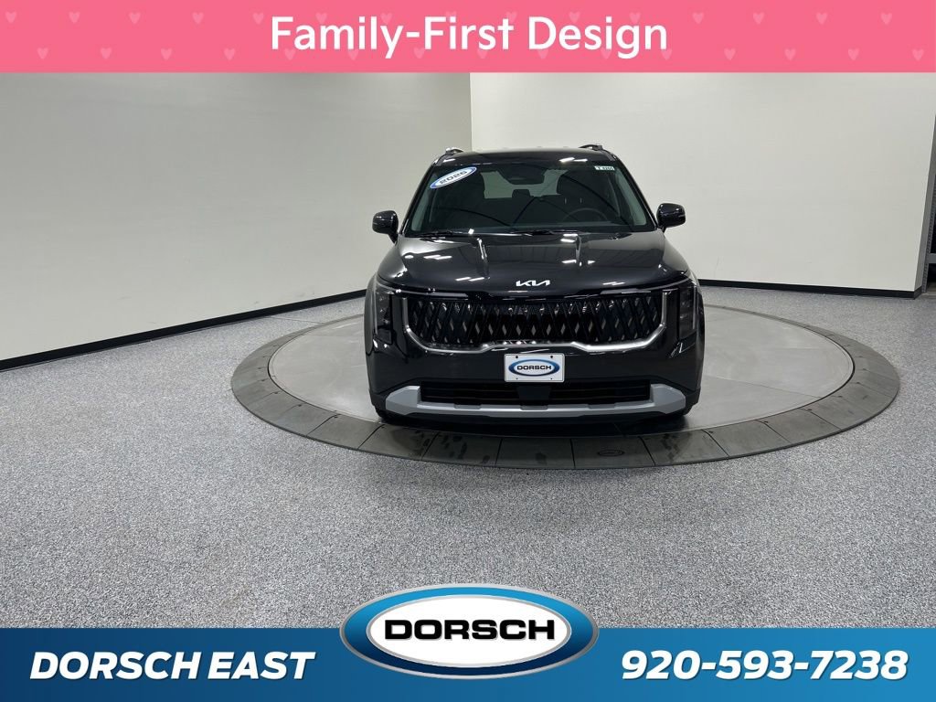 New 2026 Kia Carnival EX image 2