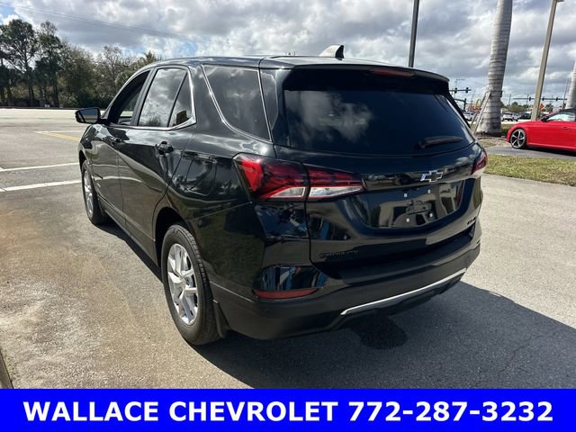 Certified 2023 Chevrolet Equinox LT image 8