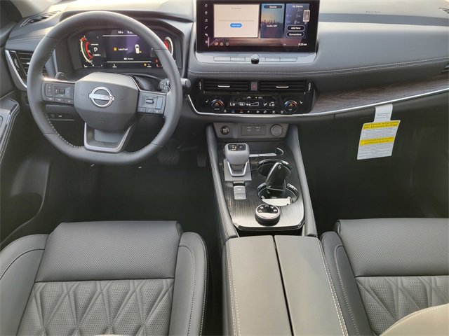New 2026 Nissan Rogue Platinum image 21