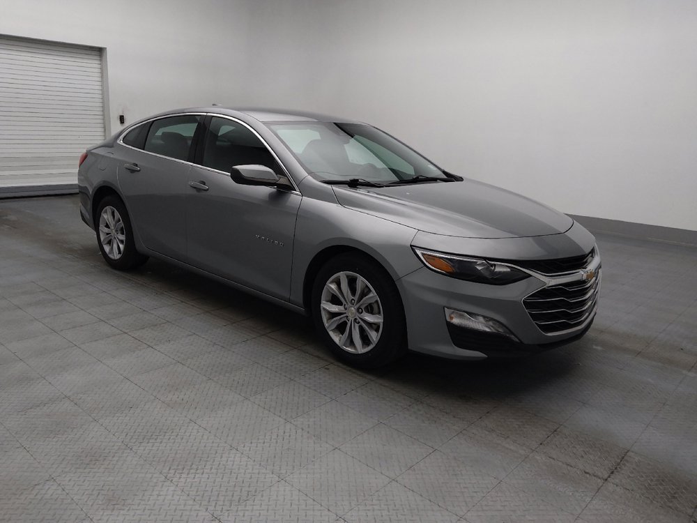 Used 2025 Chevrolet Malibu LT FWD image 11