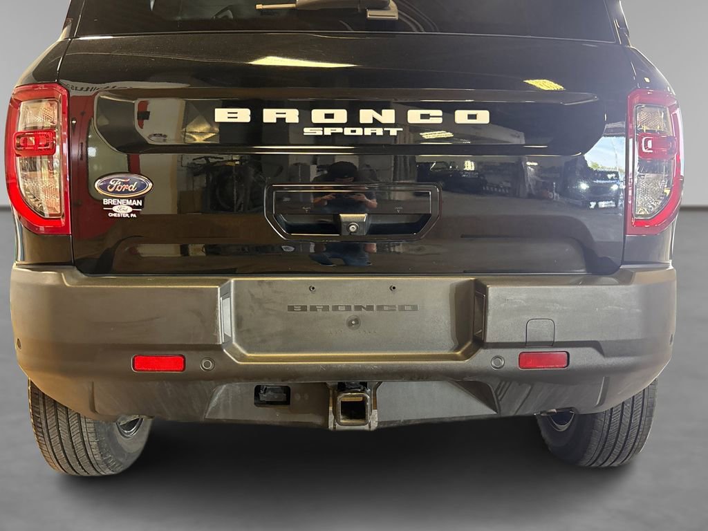Certified 2022 Ford Bronco Sport Outer Banks w/ Tech Package AWD/4WD image 15