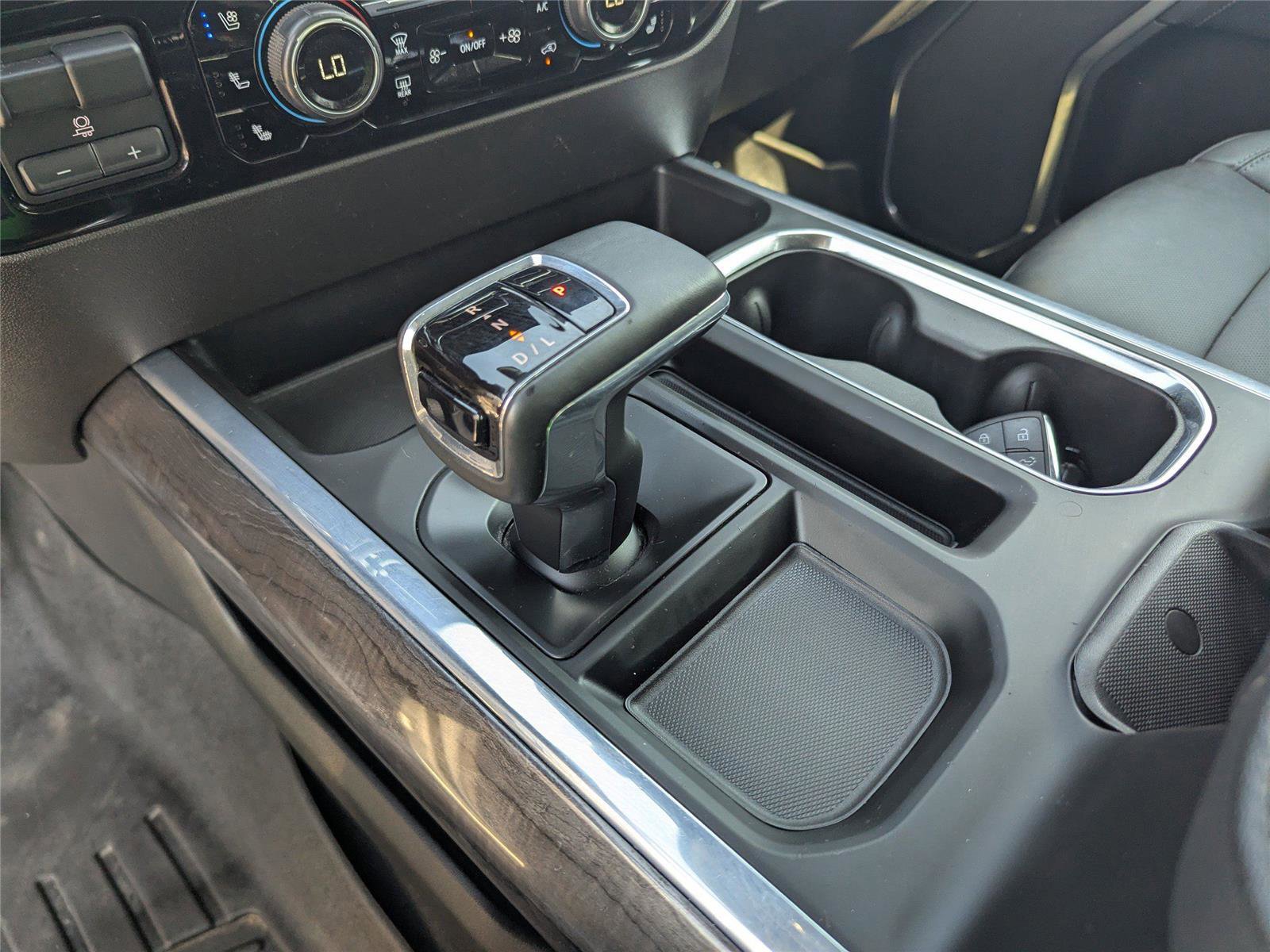 Used 2024 Chevrolet Silverado 1500 LTZ w/ LTZ Convenience Package II image 26