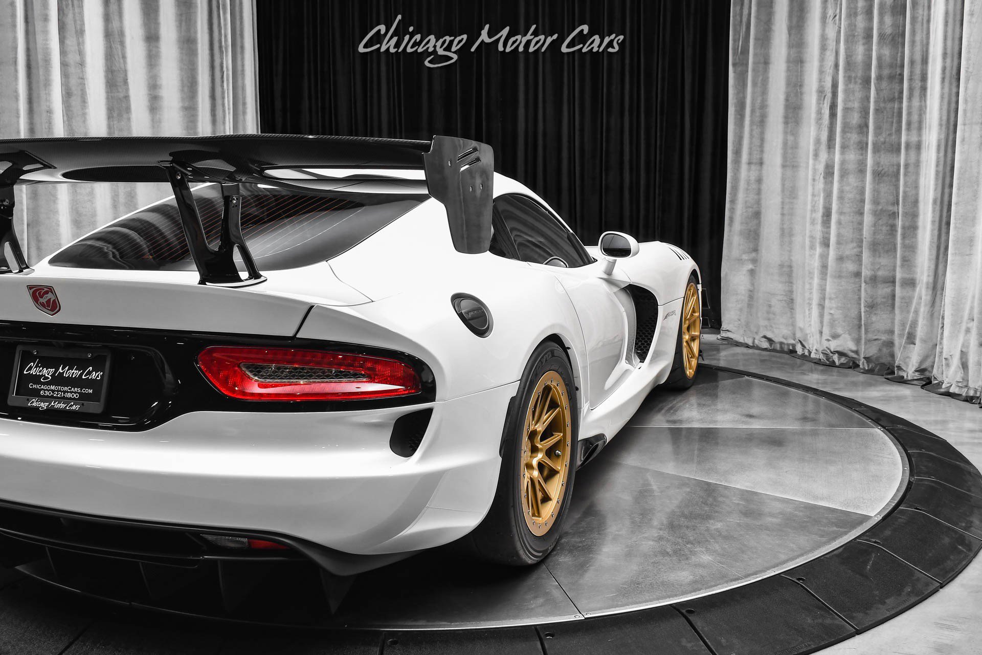 Used 2017 Dodge Viper GTC w/ ACR Package image 32