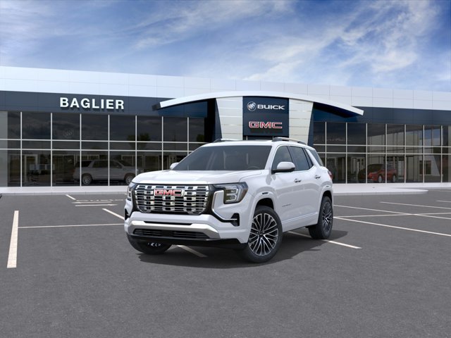 New 2027 GMC Terrain Denali w/ LPO, Floor Liner Package AWD/4WD image 8