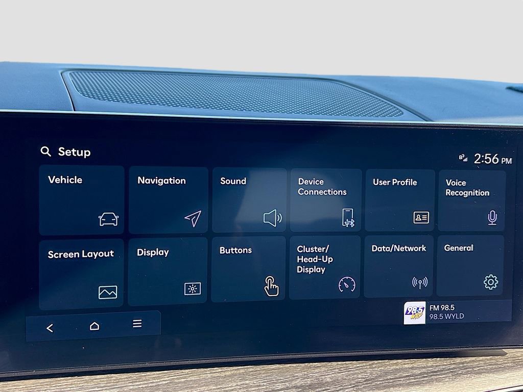 Used 2024 Hyundai Santa Fe Calligraphy image 15